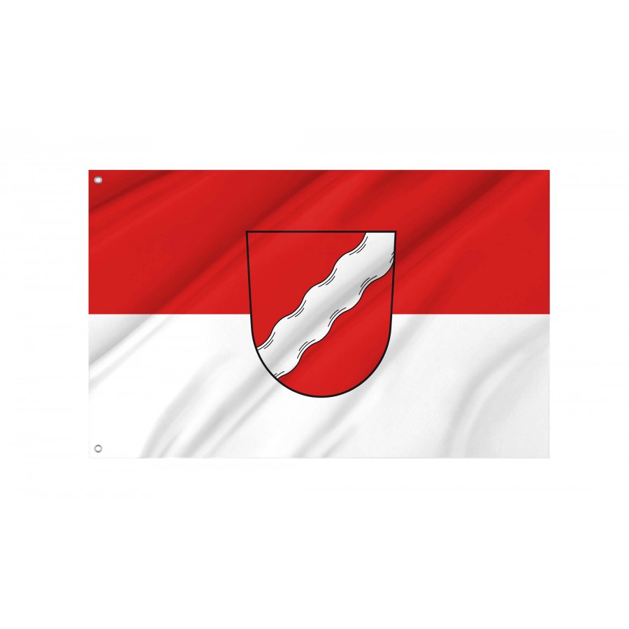 Krumbach (Schwaben) Flagge - Deutschland schnelle lieferung & qualitativ hochwertig | kaufeflaggen