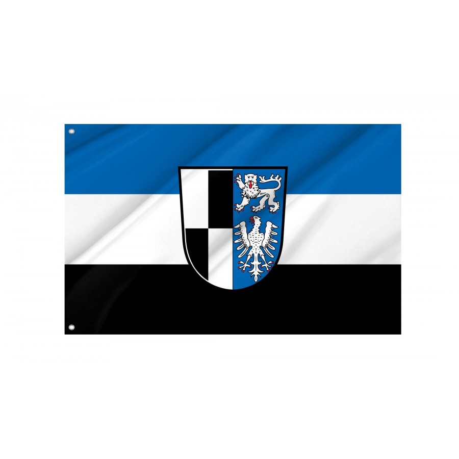 Kulmbach Flagge - Deutschland schnelle lieferung & qualitativ hochwertig | kaufeflaggen