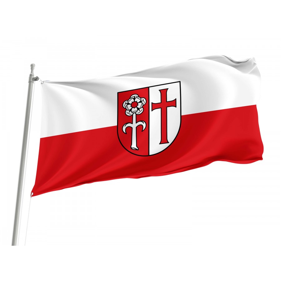 Kutzenhausen Flagge - Deutschland schnelle lieferung & qualitativ hochwertig | kaufeflaggen