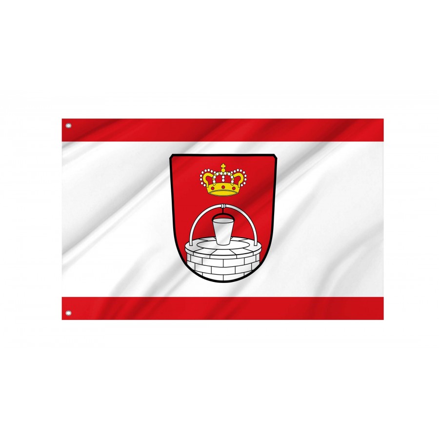 Königsbrunn Flagge - Deutschland schnelle lieferung & qualitativ hochwertig | kaufeflaggen