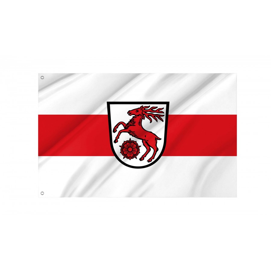 Kümmersbruck Flagge - Deutschland schnelle lieferung & qualitativ hochwertig | kaufeflaggen