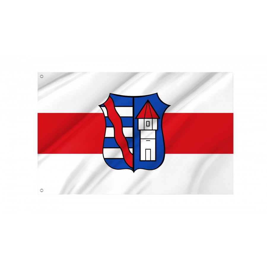 Küps Flagge - Deutschland schnelle lieferung & qualitativ hochwertig | kaufeflaggen