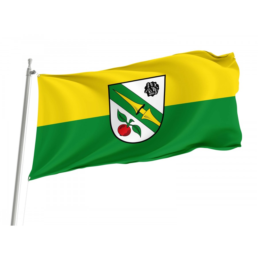 Lalling Flagge - Deutschland schnelle lieferung & qualitativ hochwertig | kaufeflaggen