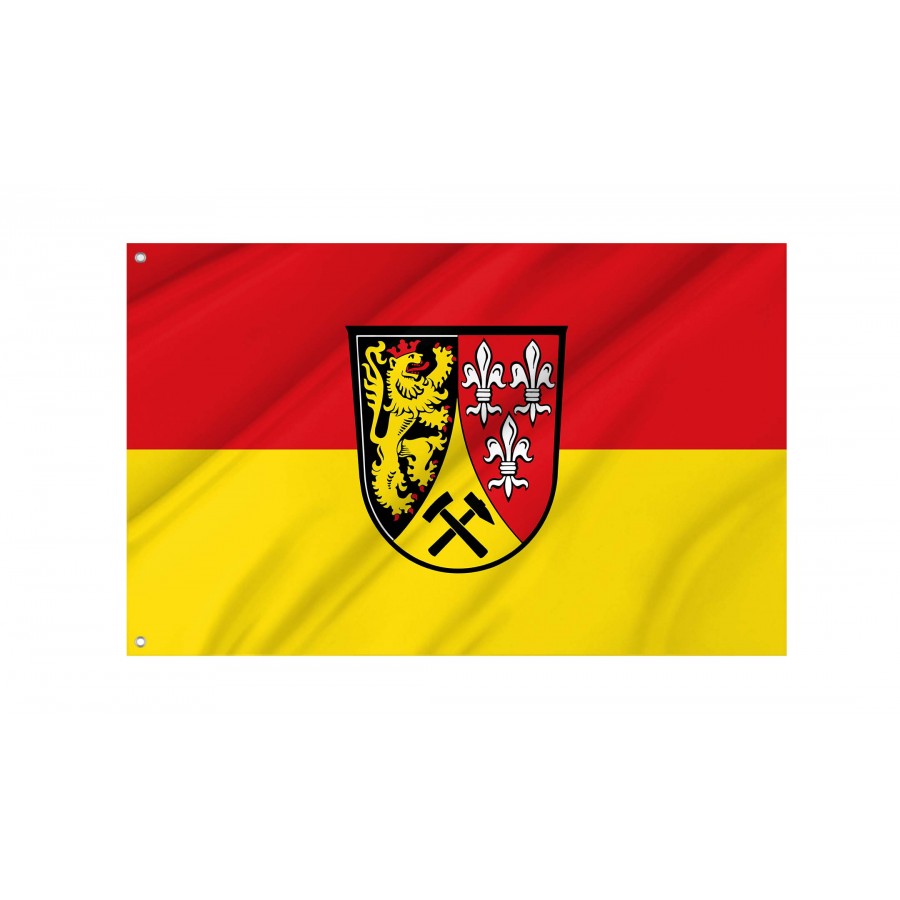 Landkreis Amberg-Sulzbach Flagge - Deutschland schnelle lieferung & qualitativ hochwertig | kaufeflaggen