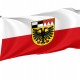 Landkreis Ansbach Flagge - Deutschland schnelle lieferung & qualitativ hochwertig | kaufeflaggen