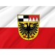 Landkreis Ansbach Flagge - Deutschland schnelle lieferung & qualitativ hochwertig | kaufeflaggen