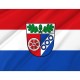 Landkreis Aschaffenburg Flagge - Deutschland schnelle lieferung & qualitativ hochwertig | kaufeflaggen