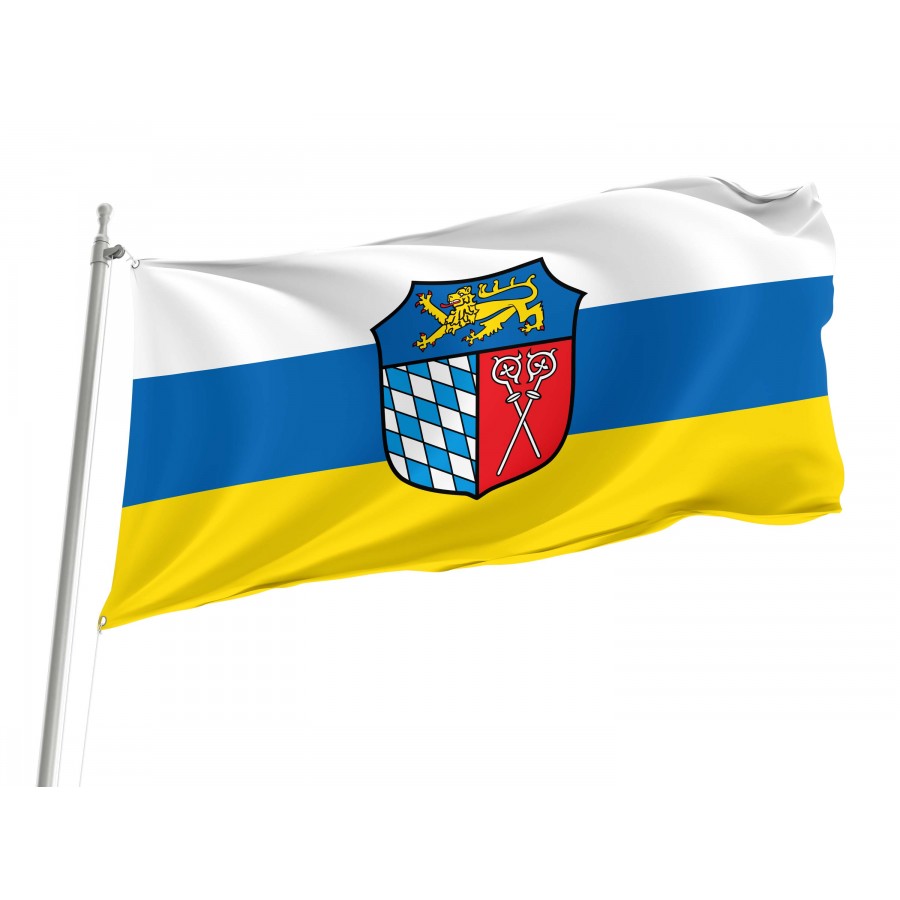 Landkreis Bad Tölz-Wolfratshausen Flagge - Deutschland schnelle lieferung & qualitativ hochwertig | kaufeflaggen