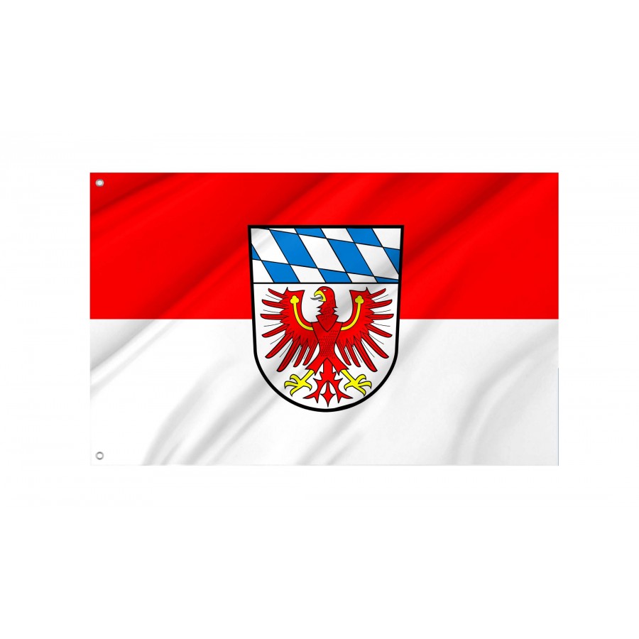 Landkreis Bayreuth Flagge - Deutschland schnelle lieferung & qualitativ hochwertig | kaufeflaggen
