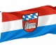 Landkreis Cham Flagge - Deutschland schnelle lieferung & qualitativ hochwertig | kaufeflaggen