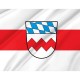 Landkreis Dachau Flagge - Deutschland schnelle lieferung & qualitativ hochwertig | kaufeflaggen