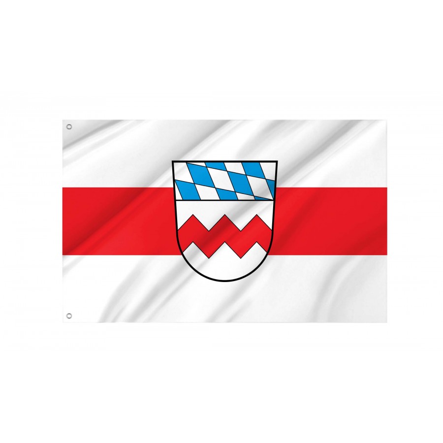 Landkreis Dachau Flagge - Deutschland schnelle lieferung & qualitativ hochwertig | kaufeflaggen
