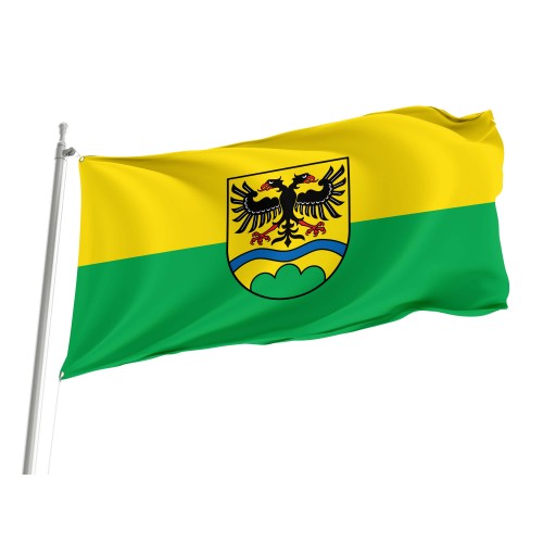 Landkreis Deggendorf Flagge
