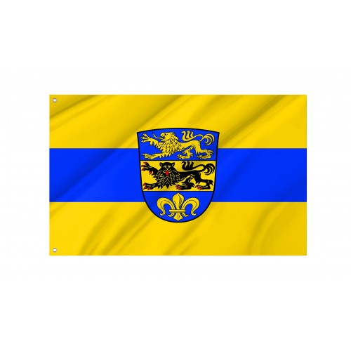 Landkreis Dillingen a.d.Donau Flagge