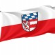 Landkreis Dingolfing-Landau Flagge - Deutschland schnelle lieferung & qualitativ hochwertig | kaufeflaggen