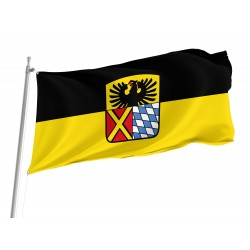 Landkreis Donau-Ries Flagge