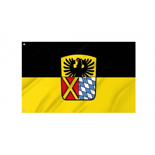 Landkreis Donau-Ries Flagge