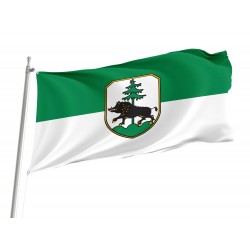 Landkreis Ebersberg Flagge