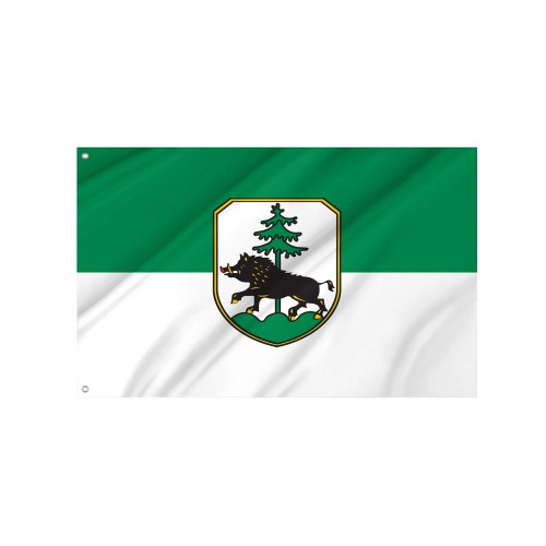 Landkreis Ebersberg Flagge