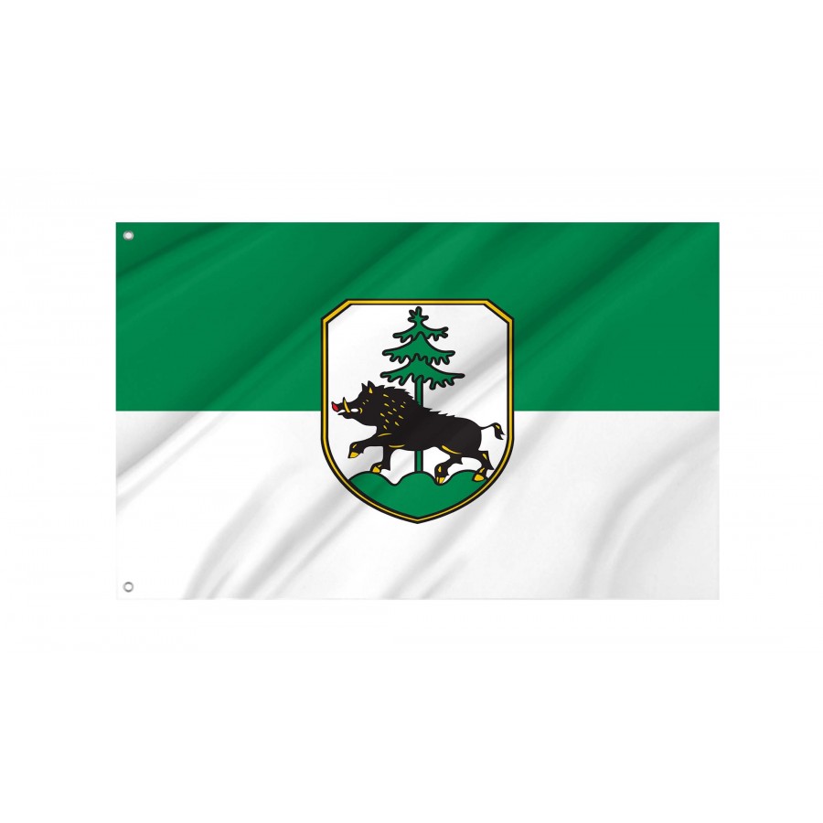 Landkreis Ebersberg Flagge - Deutschland schnelle lieferung & qualitativ hochwertig | kaufeflaggen