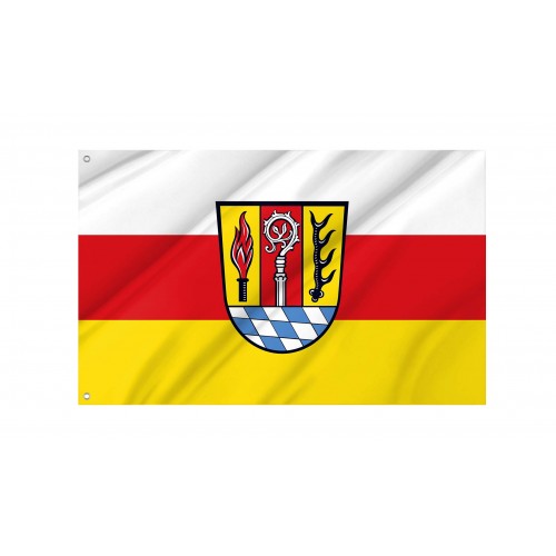 Landkreis Eichstätt Flagge
