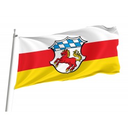 Landkreis Erding Flagge
