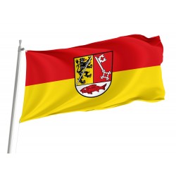 Landkreis Forchheim Flagge