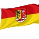 Landkreis Forchheim Flagge - Deutschland schnelle lieferung & qualitativ hochwertig | kaufeflaggen