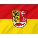 Landkreis Forchheim Flagge - Deutschland schnelle lieferung & qualitativ hochwertig | kaufeflaggen