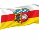Landkreis Freising Flagge - Deutschland schnelle lieferung & qualitativ hochwertig | kaufeflaggen