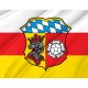 Landkreis Freising Flagge - Deutschland schnelle lieferung & qualitativ hochwertig | kaufeflaggen
