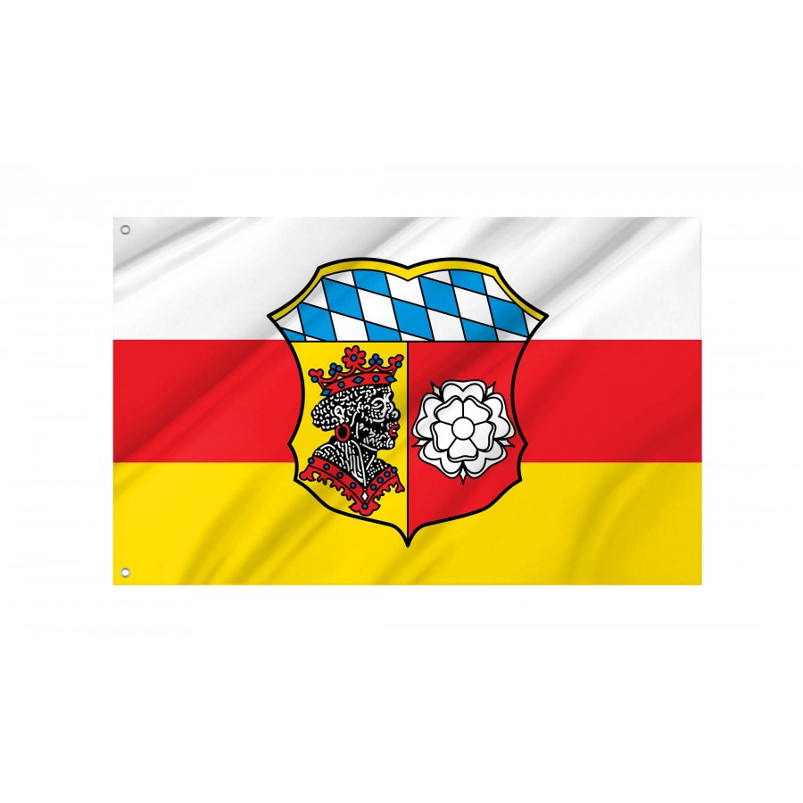 Landkreis Freising Flagge - Deutschland schnelle lieferung & qualitativ hochwertig | kaufeflaggen