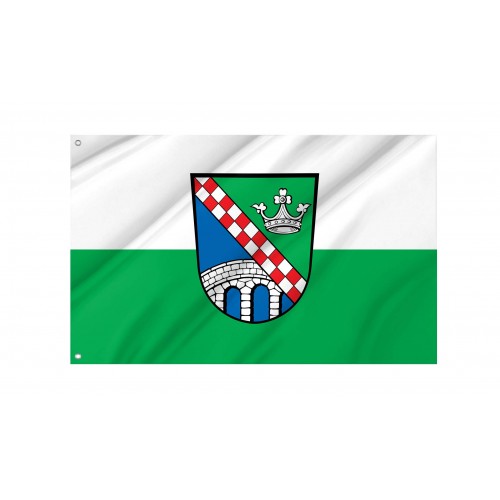 Landkreis Fürstenfeldbruck Flagge
