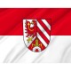 Landkreis Fürth Flagge - Deutschland schnelle lieferung & qualitativ hochwertig | kaufeflaggen
