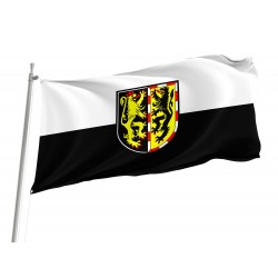 Landkreis Hof Flagge