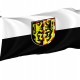 Landkreis Hof Flagge - Deutschland schnelle lieferung & qualitativ hochwertig | kaufeflaggen