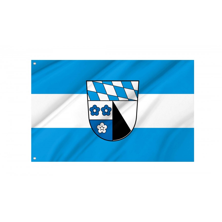 Landkreis Kelheim Flagge - Deutschland schnelle lieferung & qualitativ hochwertig | kaufeflaggen