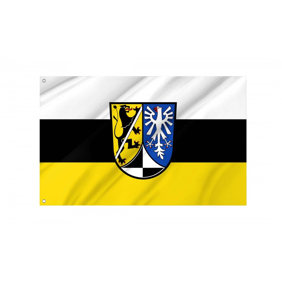 Landkreis Kulmbach Flagge - Deutschland schnelle lieferung & qualitativ hochwertig | kaufeflaggen
