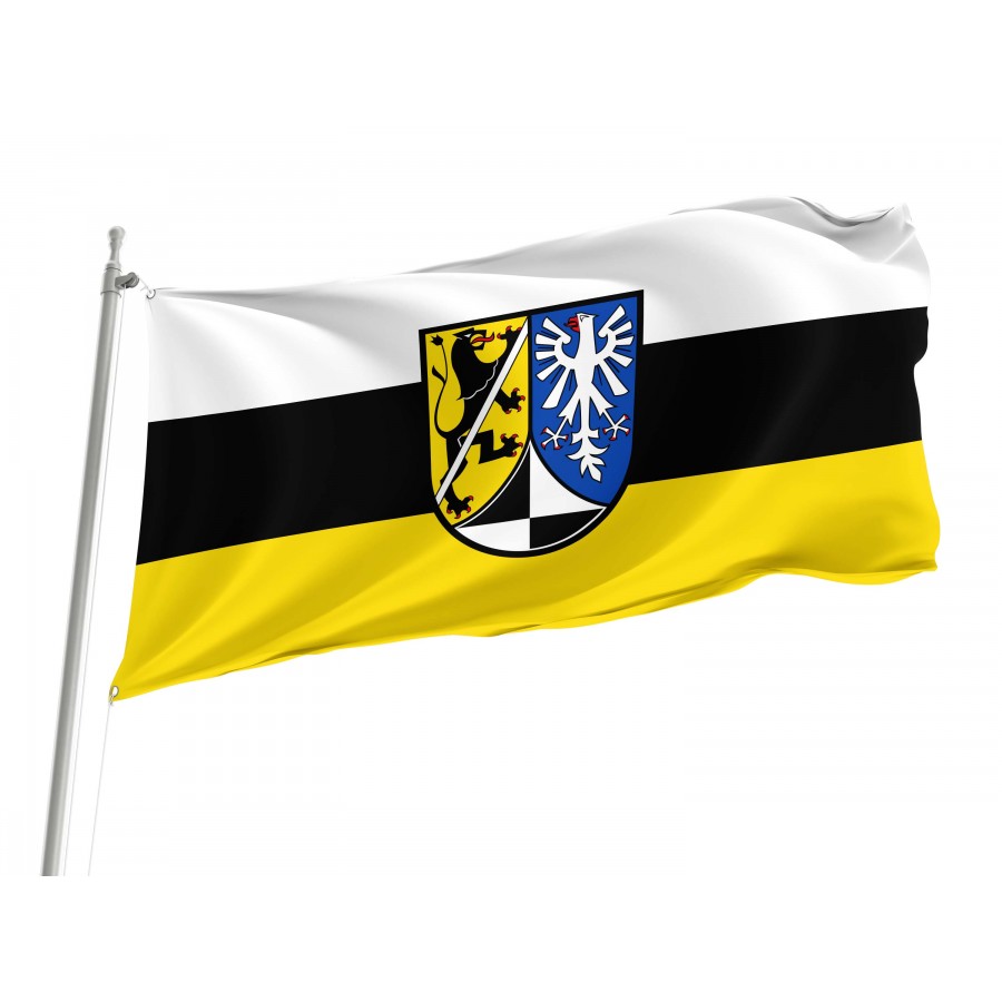 Landkreis Kulmbach Flagge - Deutschland schnelle lieferung & qualitativ hochwertig | kaufeflaggen