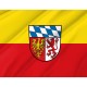 Landkreis Landsberg am Lech Flagge - Deutschland schnelle lieferung & qualitativ hochwertig | kaufeflaggen