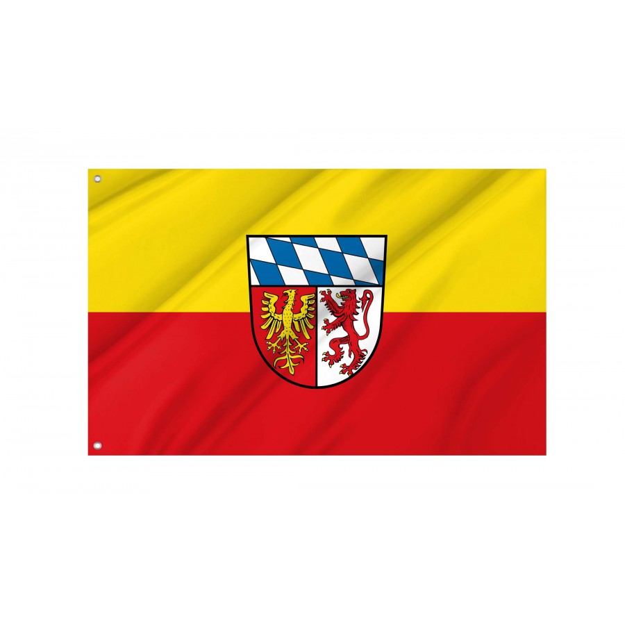 Landkreis Landsberg am Lech Flagge - Deutschland schnelle lieferung & qualitativ hochwertig | kaufeflaggen