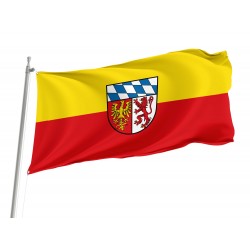 Landkreis Landsberg am Lech Flagge