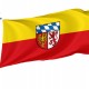 Landkreis Landsberg am Lech Flagge - Deutschland schnelle lieferung & qualitativ hochwertig | kaufeflaggen