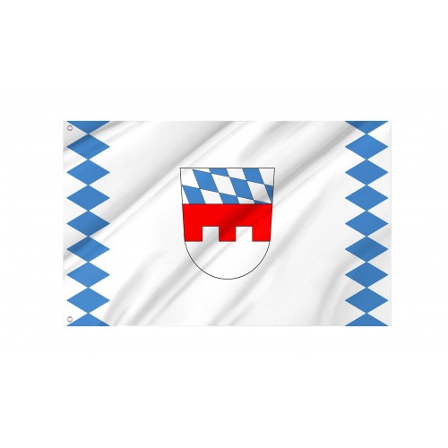 Landkreis Landshut Flagge