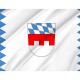 Landkreis Landshut Flagge - Deutschland schnelle lieferung & qualitativ hochwertig | kaufeflaggen