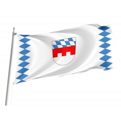 Landkreis Landshut Flagge