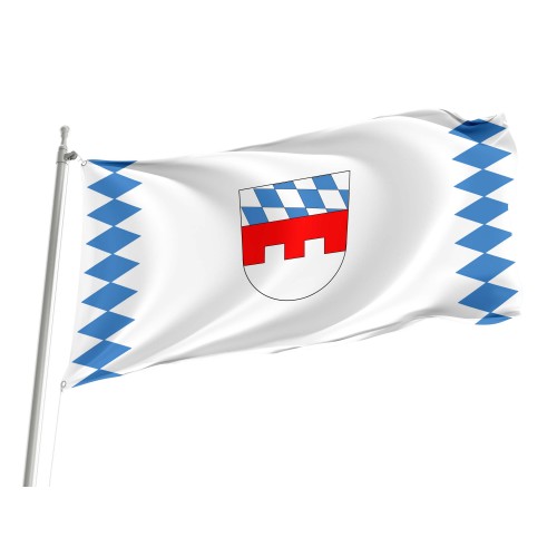 Landkreis Landshut Flagge