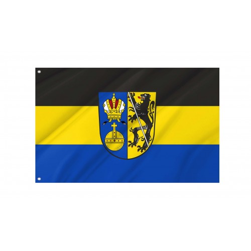 Landkreis Lichtenfels Flagge