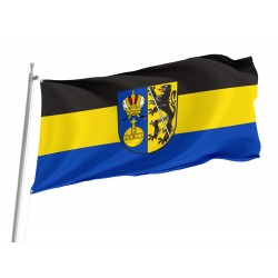 Landkreis Lichtenfels Flagge