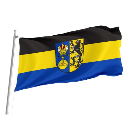 Landkreis Lichtenfels Flagge